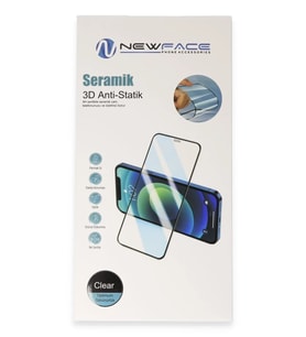Mey İthalat® Samsung Galaxy A37 5G 3D Antistatik Seramik Nano Ekran Koruyucu