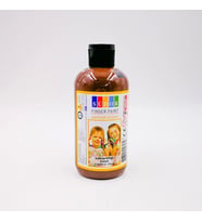 SÜDOR PARMAK BOYASI 250ML. KAHVERENGİ - SD8008-12