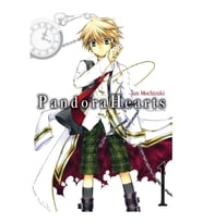 Pandora Hearts -1
