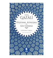 Düşünme, Konuşma ve Söz Üzerine