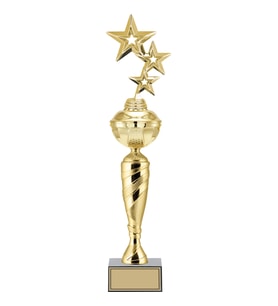ODAK KUPA - Figürlü Kupalar - Yıldız Figürlü Kupalar FG-075 B - 53 cm