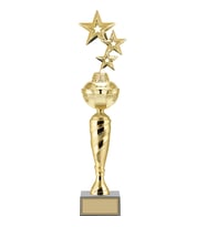ODAK KUPA - Figürlü Kupalar - Yıldız Figürlü Kupalar FG-075 B - 53 cm