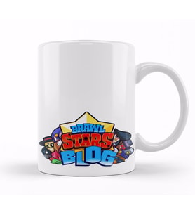 Brawl Stars Clash Royale Kupa Bardak Porselen