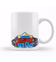 Brawl Stars Clash Royale Kupa Bardak Porselen