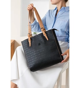 Kadın Su Geçirmez Büyük Boy Lüks El Ve Omuz Çantası Shoulder Bag (STD)
