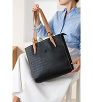Kadın Su Geçirmez Büyük Boy Lüks El Ve Omuz Çantası Shoulder Bag (STD)