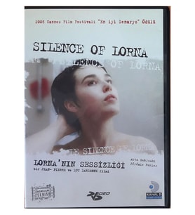 Lorna'nın Sessizliği / Silence Of Lorna DVD Film ( Türkçe Altyazı )