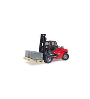 Bruder Linde Ht160 Forklift BR02513