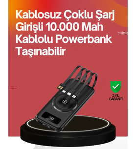 22.5W Hızlı + 15W Kablosuz Şarj – Akıllı İle Her An