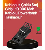 22.5W Hızlı + 15W Kablosuz Şarj – Akıllı İle Her An