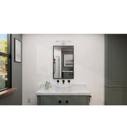 RİOLİGHT MODERN,VİNTAGE BEYAZ 2XE27 DUYLU AYNA ÜSTÜ METAL DUVAR APLİK