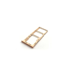 Samsung Galaxy A13 4G Sim Kart Yuvası Sim Kart Çekmecesi Şeftali Renk