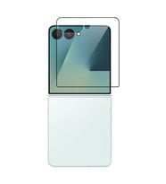 Galaxy Z Flip 7 Uyumlu Arka Cam Ekran Koruyucu