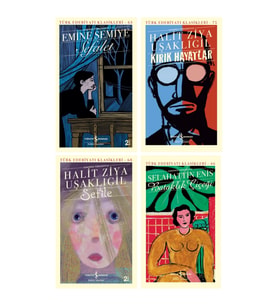Sefalet + Kırık Hayatlar + Sefile + Bataklık Çiçeği- 4 Kitap Set