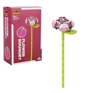 S01004694 FLOWER SET TEKLİ GÜL 101PRÇ -SUN