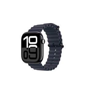 Apple Watch 10 42mm Zore KRD-75 Silikon Kordon