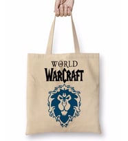 World Of Warcraft Alliance Bez Çanta Uzun Saplı