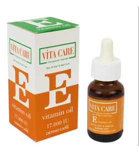 E VİTAMİNİ KATKISIZ E VİTAMİNİ 20 ML ORJİNAL
