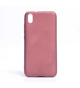Xiaomi Redmi 7A Uyumlu Kılıf Zore Premier Silikon Kapak
