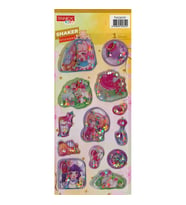 Tanex Shaker Sticker New TNX-26129