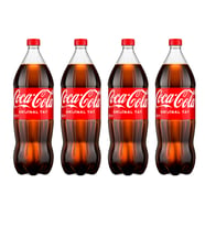 Coca-Cola 1,5 litre x 4 Adet