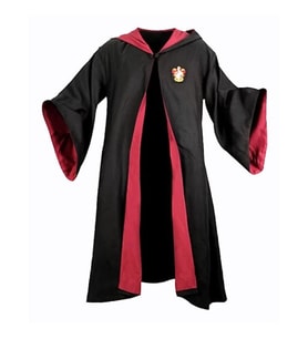 Periboia Harry Potter Gryffindor Cübbe Çocuk Boy 9-10 Yaş (Standart)