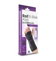 Roll El Bilek Ateli Sağ ve Sol Ayarlanabilir Bedenli