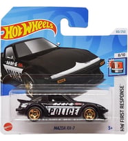 Hot Wheels Mazda RX-7 8/10 80/250 Model Araba