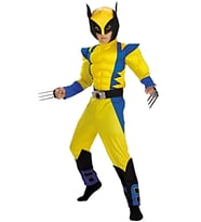 X-Men Wolverine Kostümü