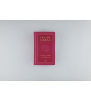 Feyzü'l Furkan Kur'an-ı Kerim ve Tefsirli Meali (Sempatik Cep Boy - Ciltli) Pembe