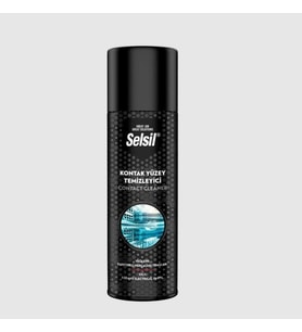 Mey İthalat® Selsil Kontakt Temizleme Sprey 500 ml