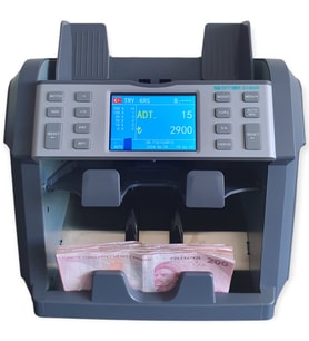 SEMTOM ST 4025 10 ÜLKELİ  PRİNTERLİ,SERİ NOLARI BASABİLEN ÇİFT CIS'LI DOKUNMATİK EKRAN