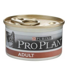 ProPlan Adult Tavuk Etli Kedi Konservesi 85 Gr