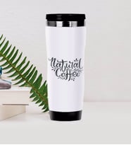 BK Gift Coffee Tasarımlı Çelik Termos Bardak-15