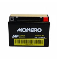Akü Bs 12V 6,5Ah Yatık Monero Cg