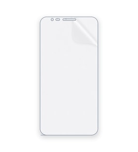 SChitec alcatel Fierce 4 Uyumlu Ön Yüzey Nano Şeffaf Hidrojel Ekran Koruyucu