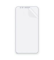 SChitec alcatel Fierce 4 Uyumlu Ön Yüzey Nano Şeffaf Hidrojel Ekran Koruyucu