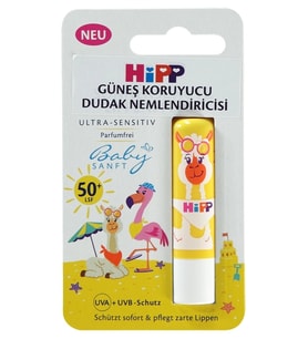 Mey İthalat® Güneş Koruyucu Dudak Nemlendiricisi