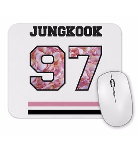 Bts Jungkook 97 Mouse Pad