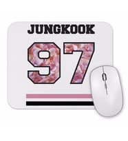Bts Jungkook 97 Mouse Pad