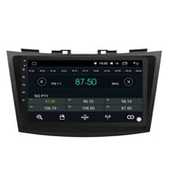 SUZUKİ SWİFT 2012-2016 CARPLAY NAVİGASYON DVD USB BT KAMERA