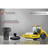 FUEL GUARD Vibromax Silindir Yakıt Depo Koruma Cihazı