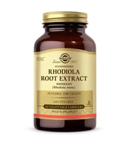Solgar Rhodiola Root Extract 60 Kapsül