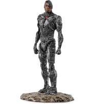Schleich 22566 – JL Movie: Cyborg Aksiyon Figürü