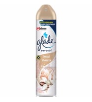 Glade Aerosol İpeksİ Vanİlya 300Ml (Karışık)