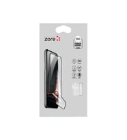 Huawei Mate 10 Lite Uyumlu Zore Fiber Nano Ekran Koruyucu (Siyah)