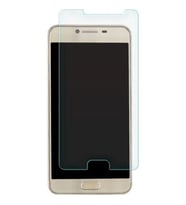 Samsung Galaxy C5 Uyumlu Ekran Koruyucu Screen Protector Tempered Glass Kristal Netliğinde %100 HD Görüntü, Yüksek Kalite Kırılmaz Temperli Cam (Şeffaf)