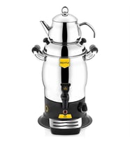 Remta Mini Tek Demlikli Çay Makinesi 5 lt