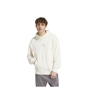 Adidas All Szn French Terry Erkek Beyaz Sweatshirt Erkek Günlük Sweatshirt IY4154 Beyaz