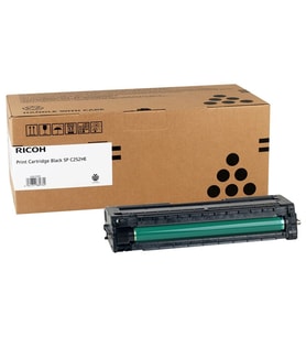 Tonersepeti Ricoh SP-C252 Siyah Orjinal Toner Y.K